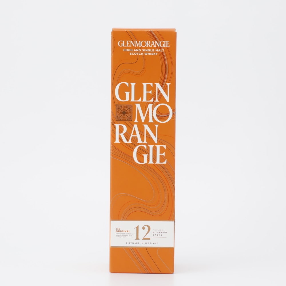グレンモーレンジィ オリジナル 12年 350ml