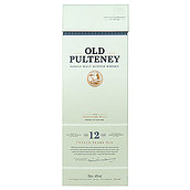 シングルモルトウィスキー オールドプルトニー12年 700ml