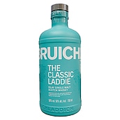 【無くなり次第終了!グラスorトートバッグどちらかをプレゼント】シングルモルトウイスキー ブルックラディ ザ クラシック ラディ スコティッシュ・バーレイ 700ml