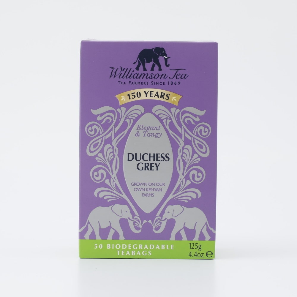 ウィリアムソン ダッチェスグレイ 2.5g×50ｐ