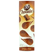 ハムレット チョコチップス ミルク 36枚