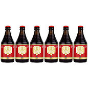 ベルギー シメイ レッド 330ml×6本