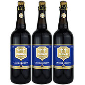 ベルギー シメイグランドレザーブ (ブルー) 750ml×3本