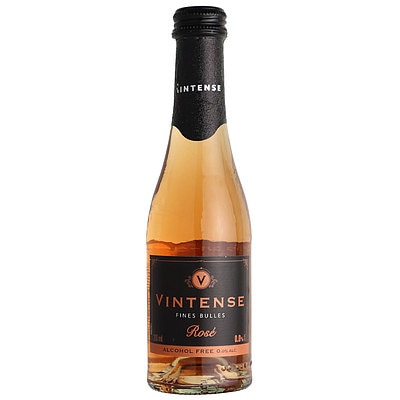 休ヴィンテンス スパークリング ロゼ ミニ 200ml