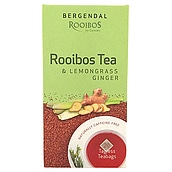 バーゲンダル ルイボス&レモングラス・ジンジャー 46g (2.3g×20個)