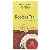 バーゲンダル ルイボス&バニラ 50g (2.5g×20個)