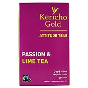 ケリチョーゴールド パッション&ライムフレーバーティー 25P (50g)