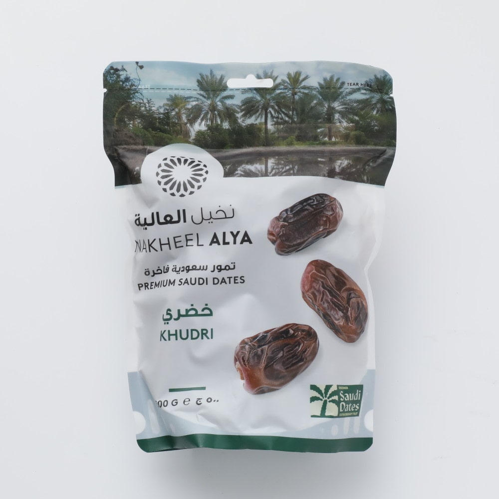 ナキール サウジアラビア産デーツ（種有） 500g