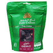 【種あり】デーツクラウン ドライデーツ(クナイジ種) 250g