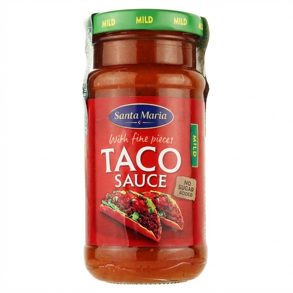 サンタマリア タコソース マイルド 230g