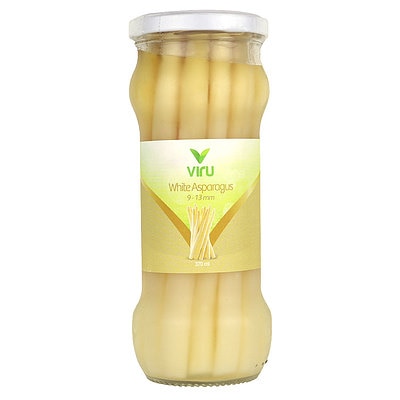 ヴィルー（ペルー産） ホワイトアスパラガス 330g