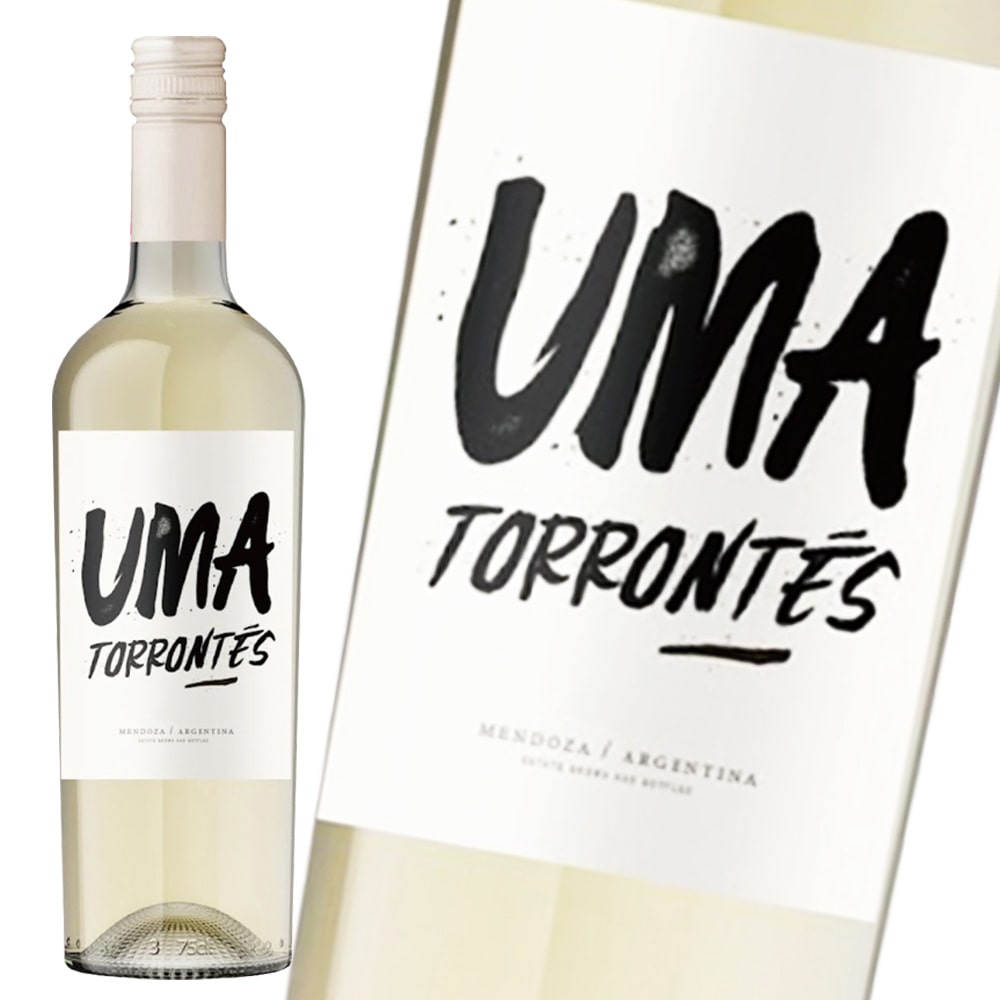 アルゼンチン メンドーサ ウマ トロンテス 750ml