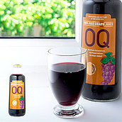 ティンバウバ ストレート果汁100%ぶどうジュース 1000ml