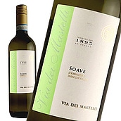 イタリア ヴェネト ヴィア デイ マステッリ ソアヴェ 750ml