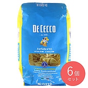 ディ・チェコ ファルファッレ #093 500g×6個