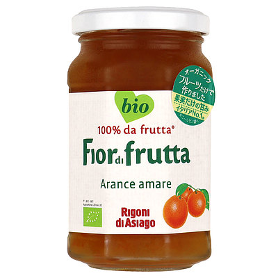 フィオールディフルッタ 有機セビルオレンジ 260g