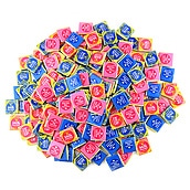 デルコンテ ナポリタンチョコレート 【ミルク】 バルク詰め 〔2285〕11kg | 業務用規格