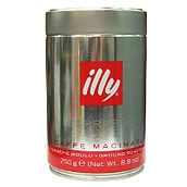 イリー エスプレッソ ミディアムロースト 【粉】 250g [1063]