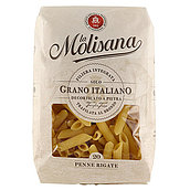 ラ・モリサーナ ペンネ・リガーテ・ブロンズNo.20 500g