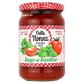 デラノンナ トマト&バジル 280g×3個