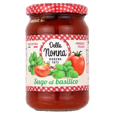 デラノンナ トマト＆バジル 280g