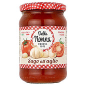 デラノンナ トマト&ガーリック 280g×3個