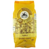 アルチェネロ 有機フジッリ 250g×3個