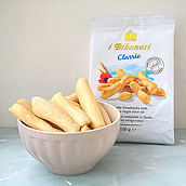 【アウトレット】イ・ビバネーズィ ブレッドスティック クラシック 100g ※賞味期限：2025年8月31日