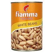 フィアマ ホワイトビーンズ 固形量240g×3個