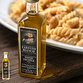 ジュリアーノ タルトゥーフィ ホワイトトリュフフレーバーオイル 49g