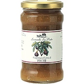 ロカンダ・ラ・ポスタ イタリア産イチジクジャム 350g