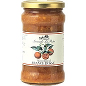 ロカンダ・ラ・ポスタ シチリア産 ブラッドオレンジマーマレード 350g