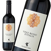 イタリア テヌータ イリス ロッソ 750ml