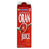 【送料込み】オランフリーゼル ブラッドオレンジジュース 1000ml×12個 | 沖縄・離島配送不可