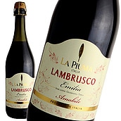 イタリア ラピウマ ランブルスコ ロッソ アマービレ 750ml