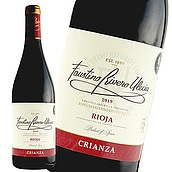 スペイン ファウスティーノ リベーロ クリアンサ 750ml