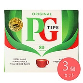 ピィージィーティップスティーバックオリジナル 2.9g×80P 3個セット