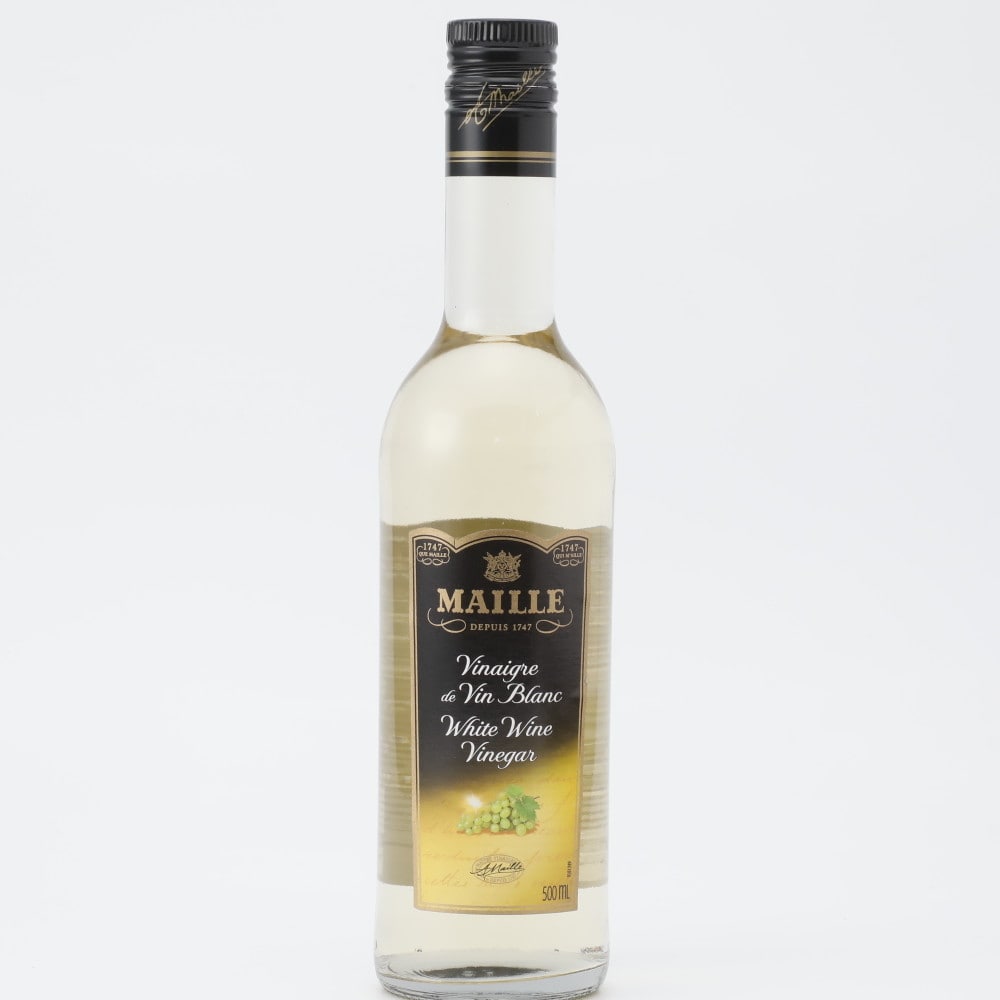 マイユ 白ワインビネガー500ml 500ml