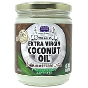 チブギス 有機JAS認定 エクストラバージンココナッツオイル 416g