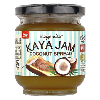 カヤミラ カヤジャム 215g