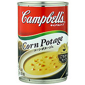 キャンベル コーンポタージュ 305g×12個
