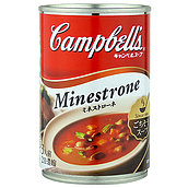 キャンベル ミネストローネ 305g×12個