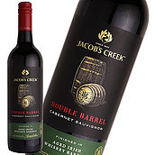 オーストラリア ヴァロッサヴァレー ジェイコブス・クリーク ダブルバレル カベルネソーヴィニヨン 750ml