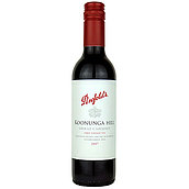 オーストラリア ペンフォールズ 1/2クヌンガ・ヒル シラーズ・カベルネ 375ml