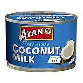 アヤム ココナッツミルク プレミアム 140ml
