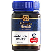 マヌカヘルス マヌカハニー MGO115+ / UMF6+ 500g