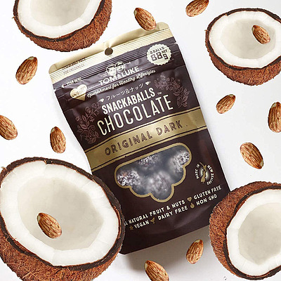 トム＆ルーク フルーツ＆ナッツオリジナル 88g