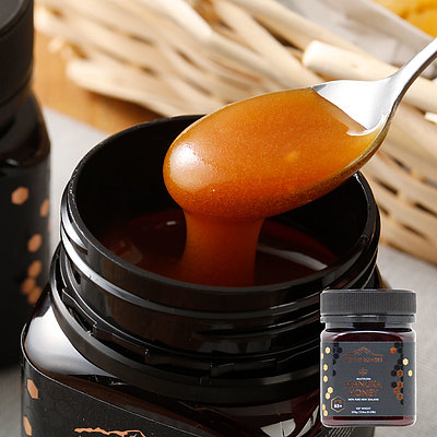 マウント・サマーズ マヌカハニーMGO83