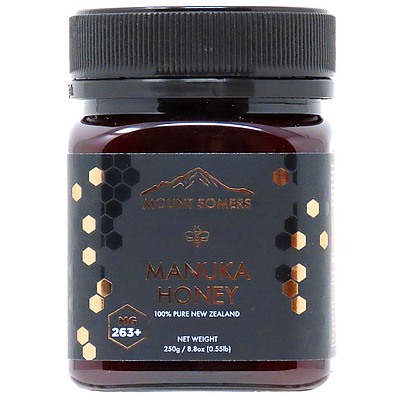 マウント・サマーズ マヌカハニーMGO263