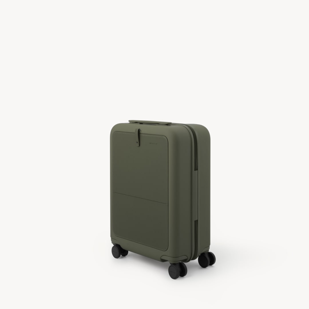 [新品未使用品] moln Small+ スーツケース　33L